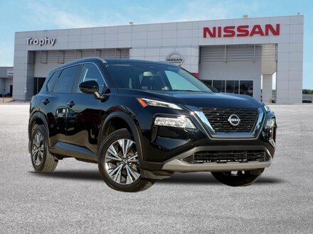 2022 Nissan Rogue SV SUV