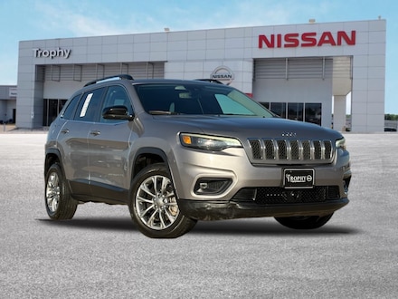 2022 Jeep Cherokee Latitude Lux SUV