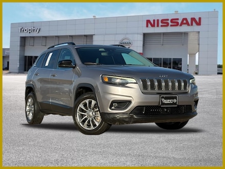 2022 Jeep Cherokee Latitude Lux SUV
