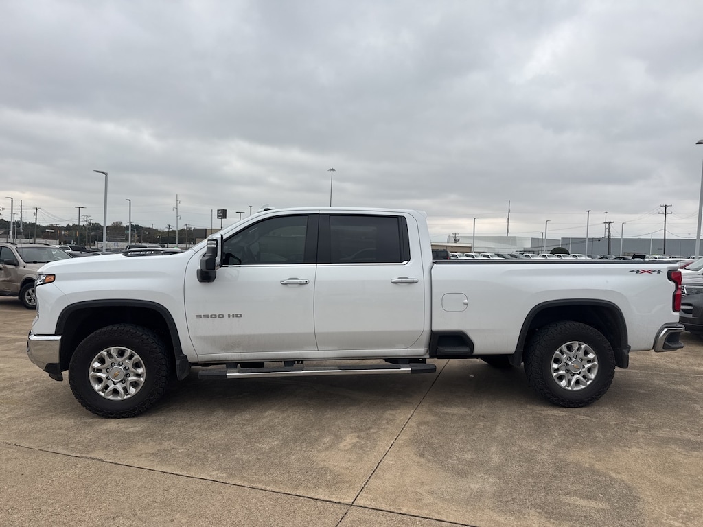 Used 2024 Chevrolet Silverado 3500HD LTZ Truck