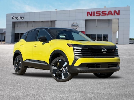 2026 Nissan Kicks SR SUV
