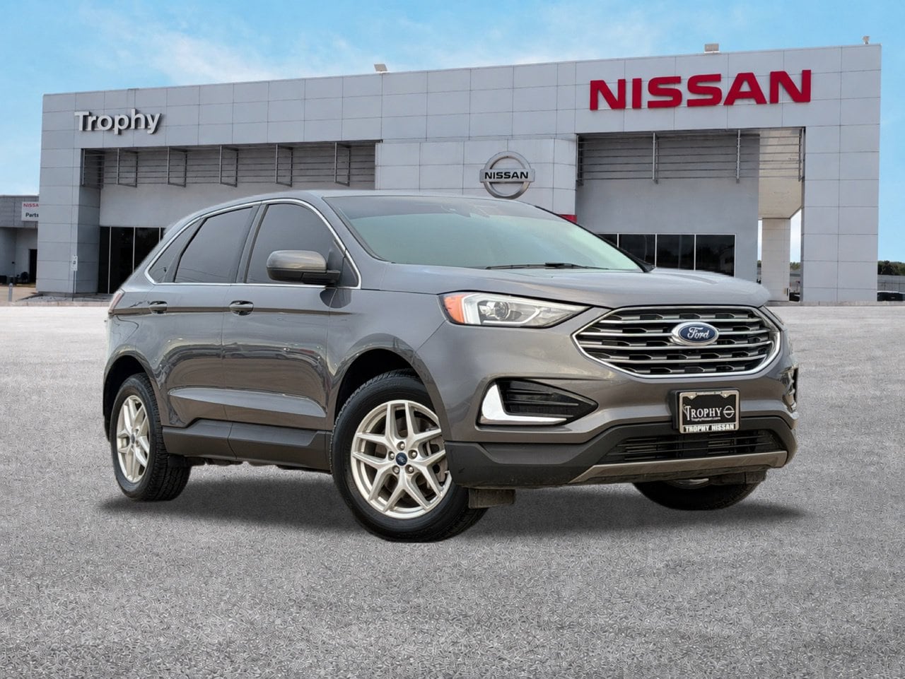 2022 Ford Edge