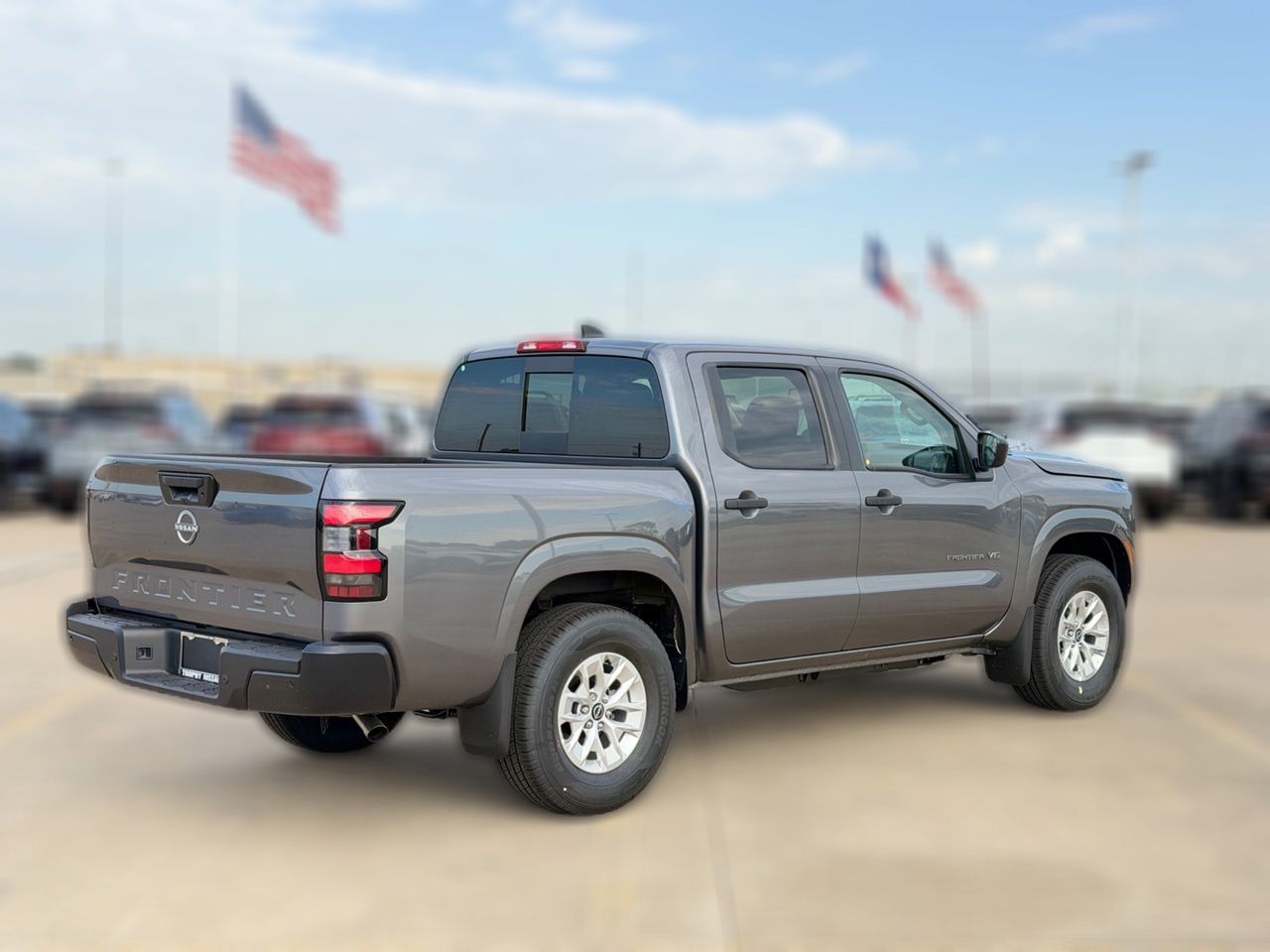 New 2027 Nissan