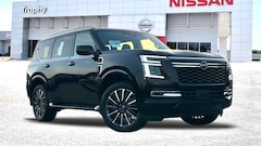 2025 Nissan Armada Platinum Reserve SUV