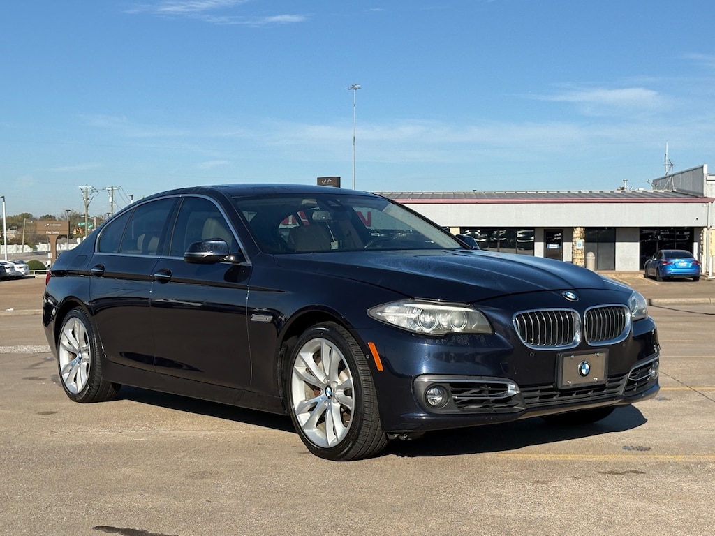 Used 2016 BMW