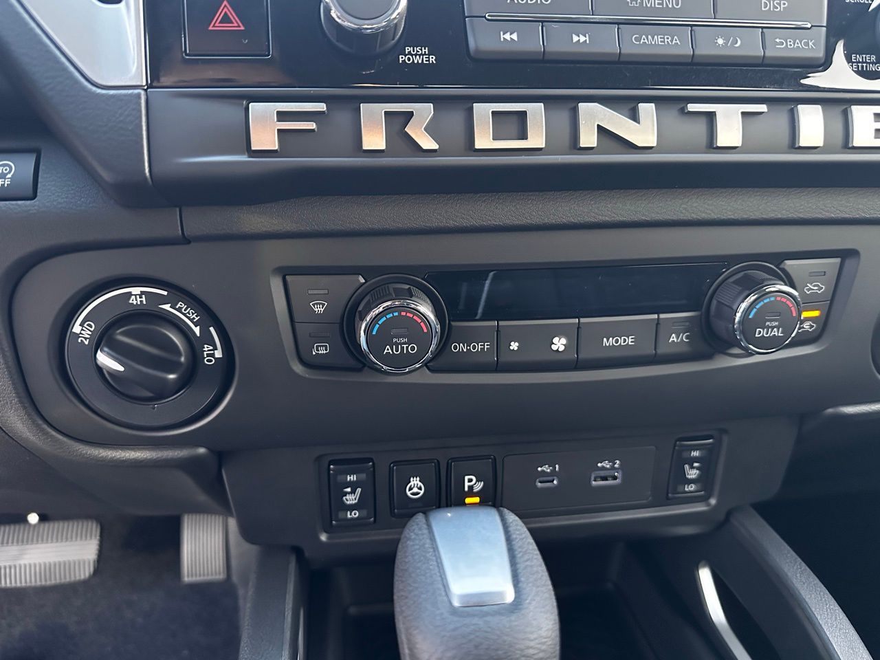 2026 Nissan Frontier SV - Photo 15