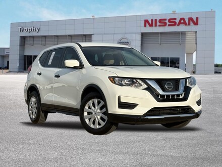 2017 Nissan Rogue S SUV