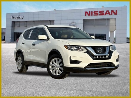 2017 Nissan Rogue S SUV