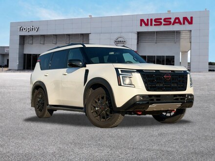 2026 Nissan Armada PRO-4X SUV