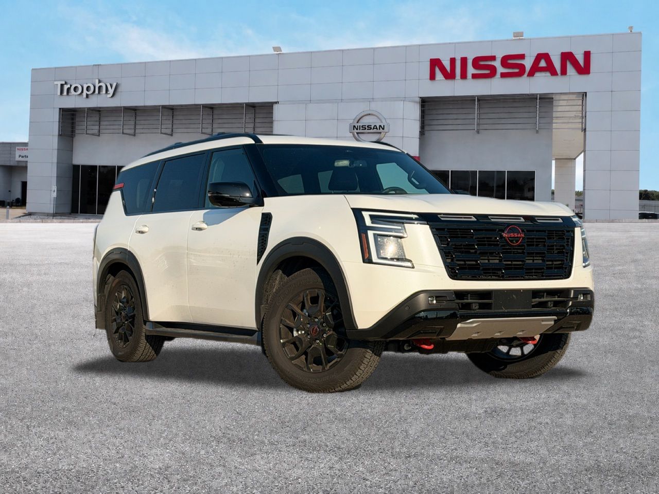 2026 Nissan Armada PRO-4X SUV
