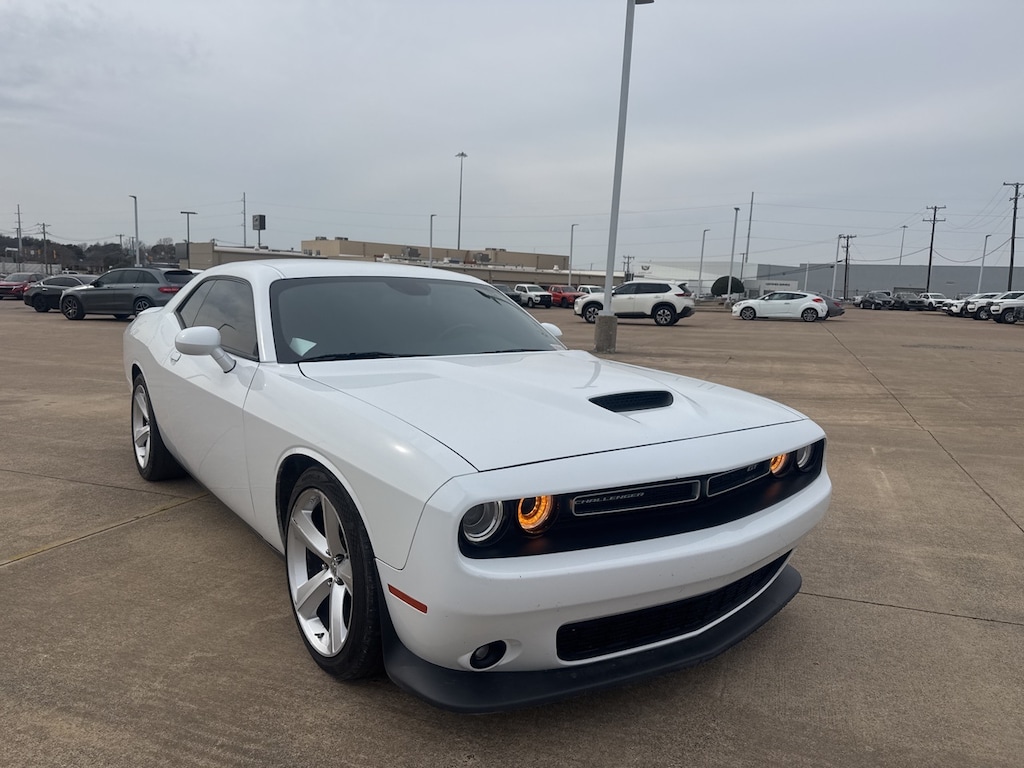 Used 2022 Dodge Challenger GT Coupe