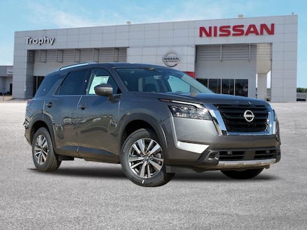 2025 Nissan Pathfinder SL SUV