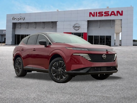 2027 Nissan Murano Platinum SUV