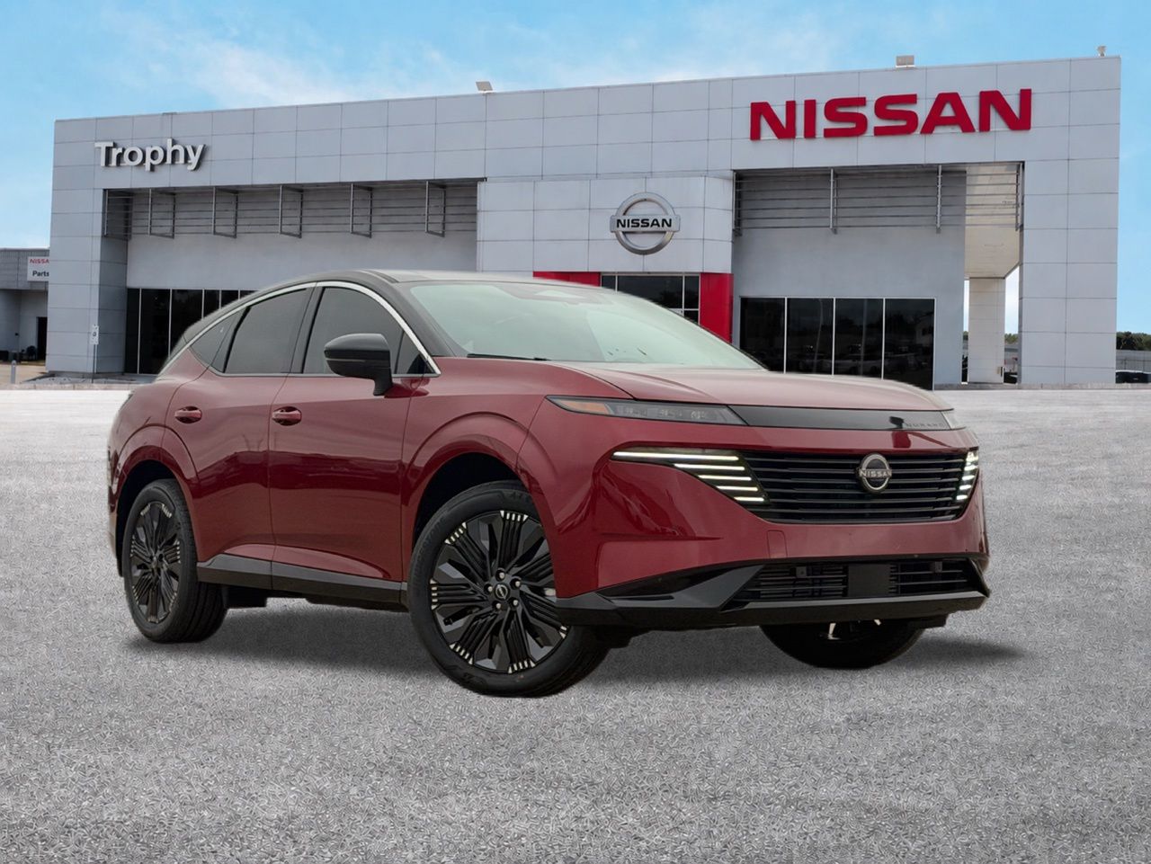 2027 Nissan Murano Platinum Sport Utility