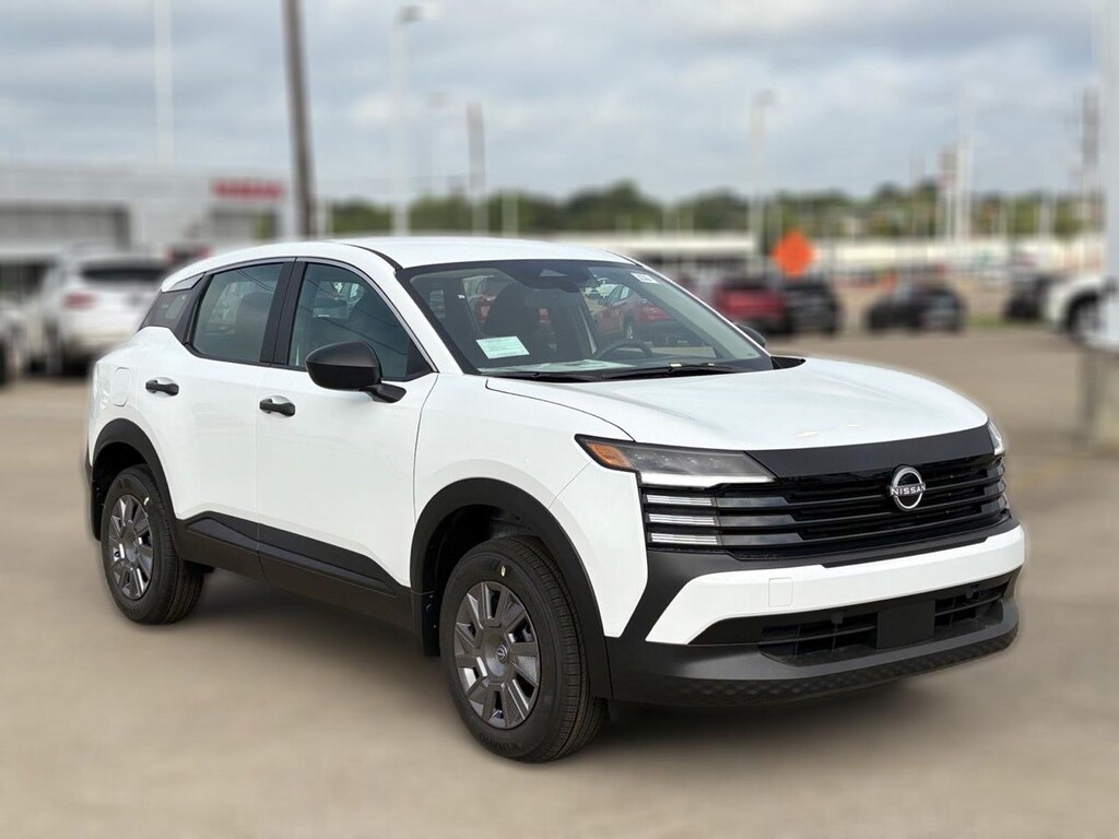 New 2026 Nissan