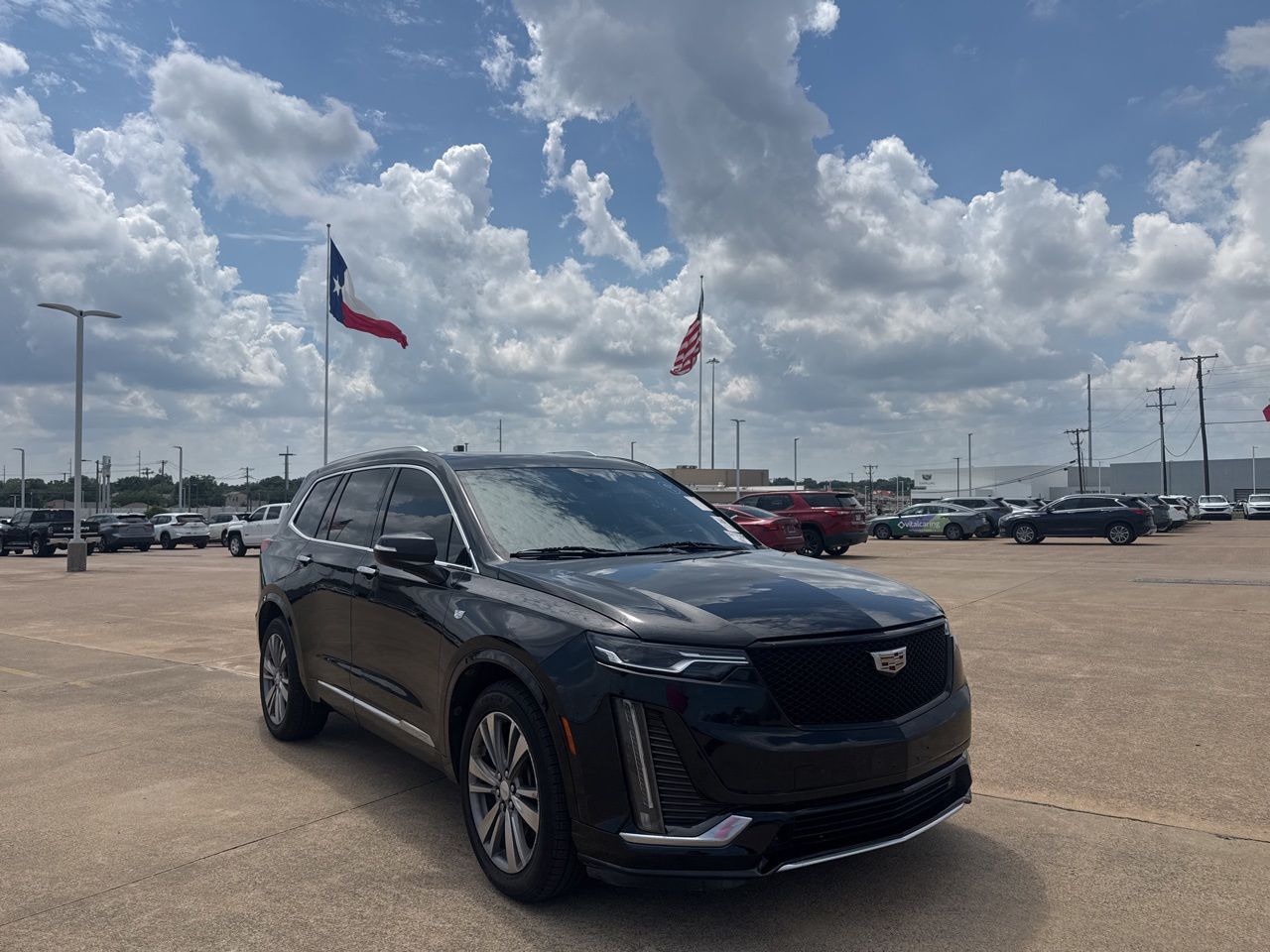 2020 Cadillac XT6 Premium Luxury Auto's photo