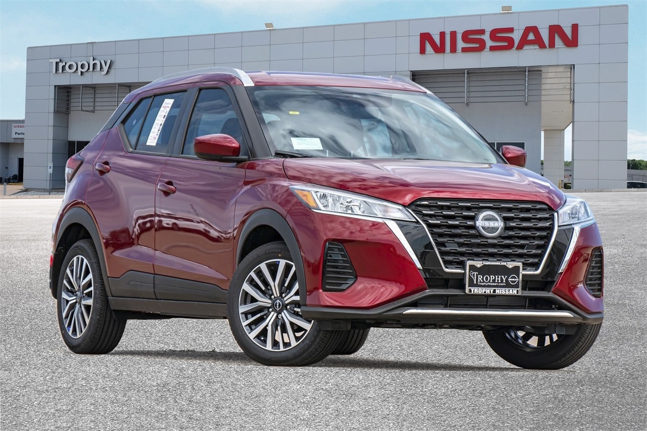 2024 Nissan Kicks SV
