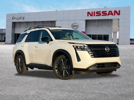 2026 Nissan Pathfinder SL SUV