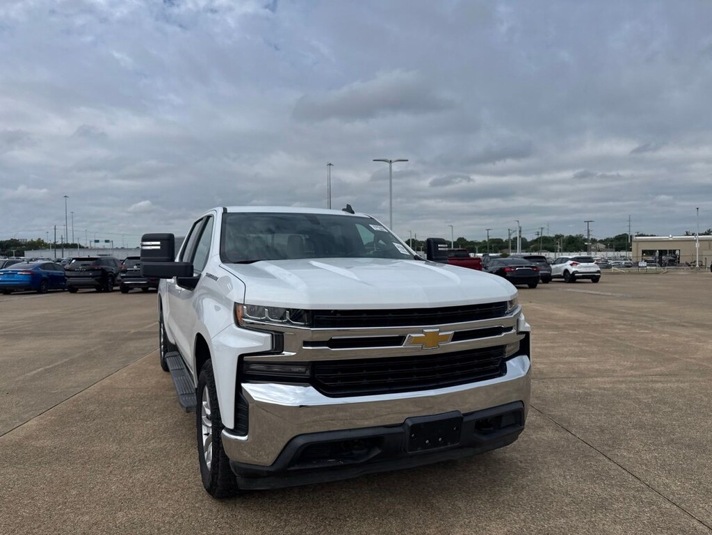 Used 2020 Chevrolet