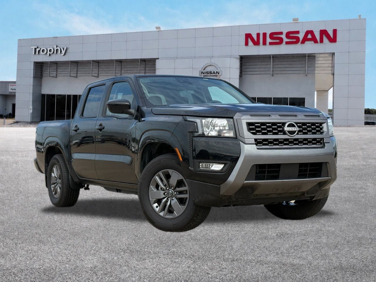 2025 Nissan Frontier SV Crew Cab 4X2 SWB's photo