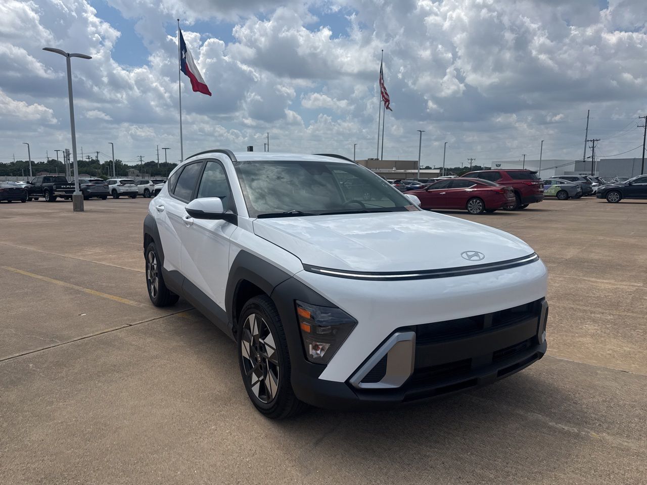 2025 Hyundai Kona SEL Automatic's photo