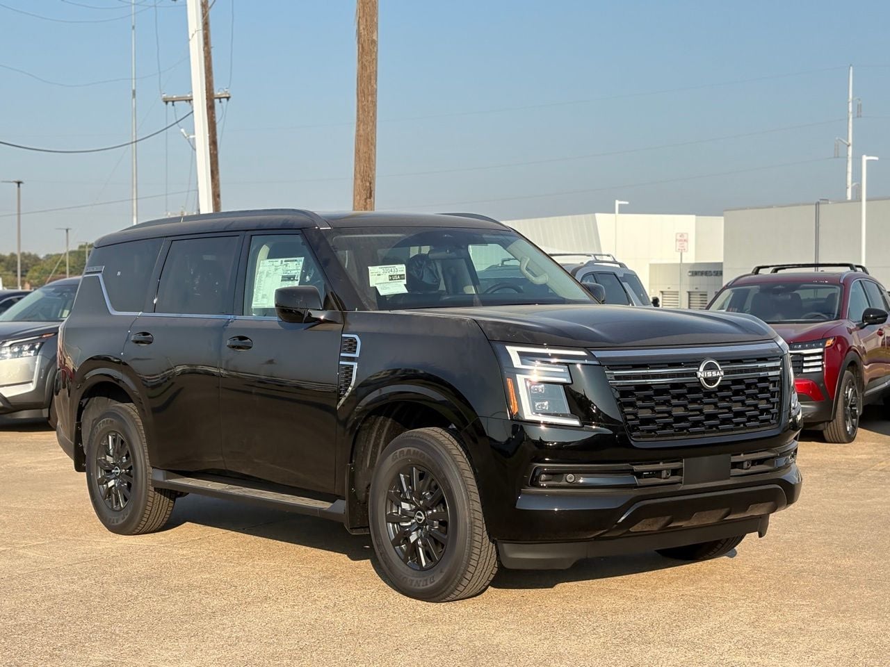 2026 Nissan Armada SV - Photo 6
