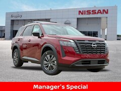 2026 Nissan Pathfinder SV SUV