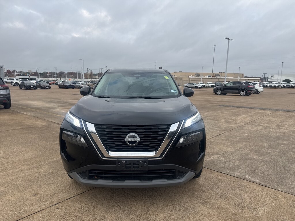 Certified 2023 Nissan Rogue S SUV