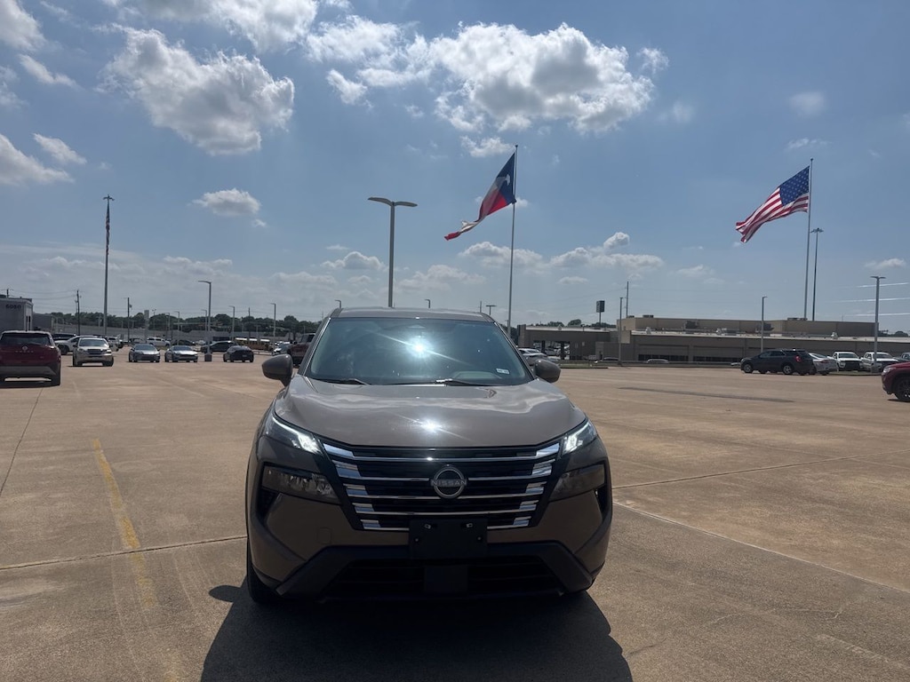 Certified 2024 Nissan Rogue SV SUV