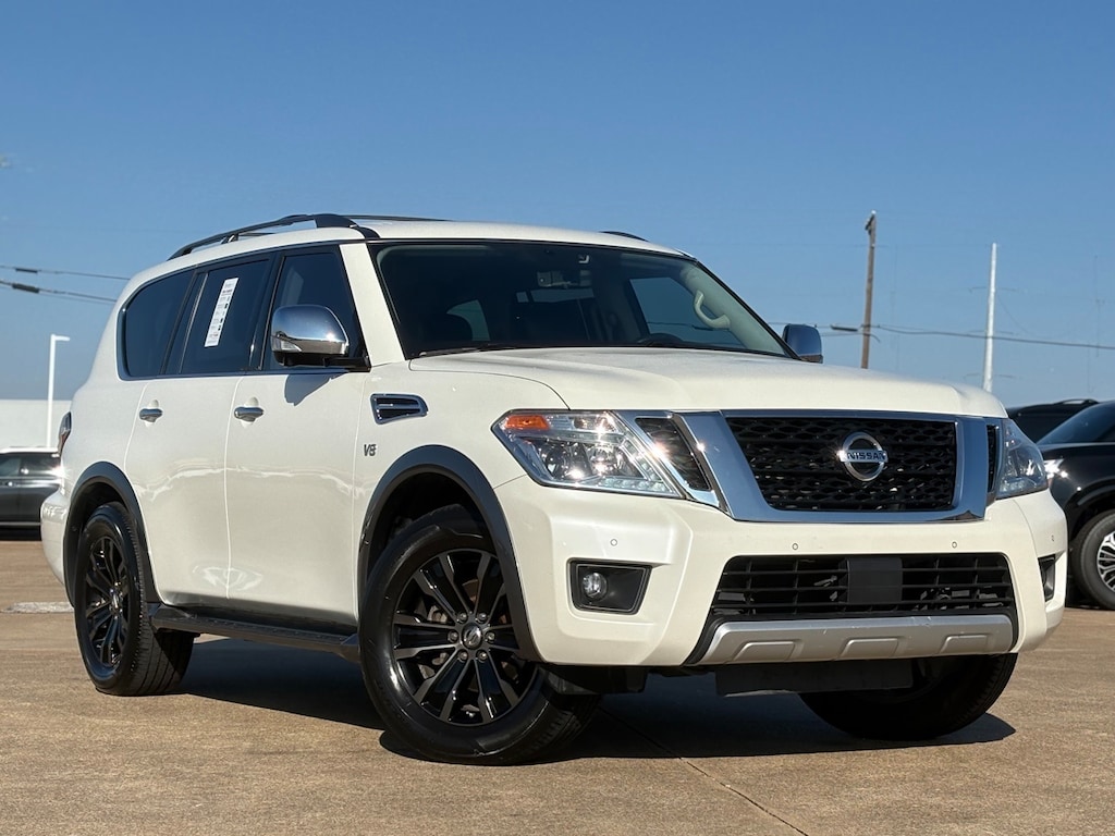 Used 2018 Nissan