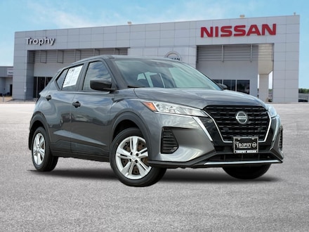 2021 Nissan Kicks S SUV