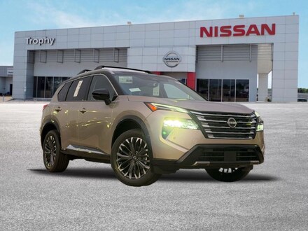 2026 Nissan Rogue Platinum SUV