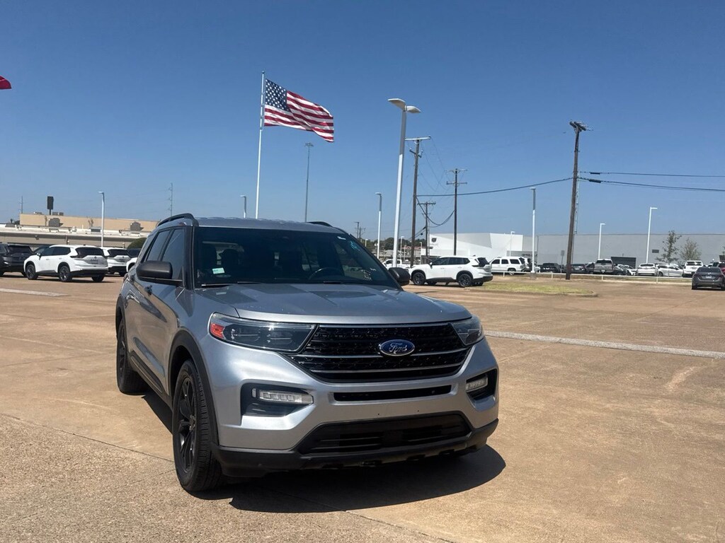 Used 2020 Ford