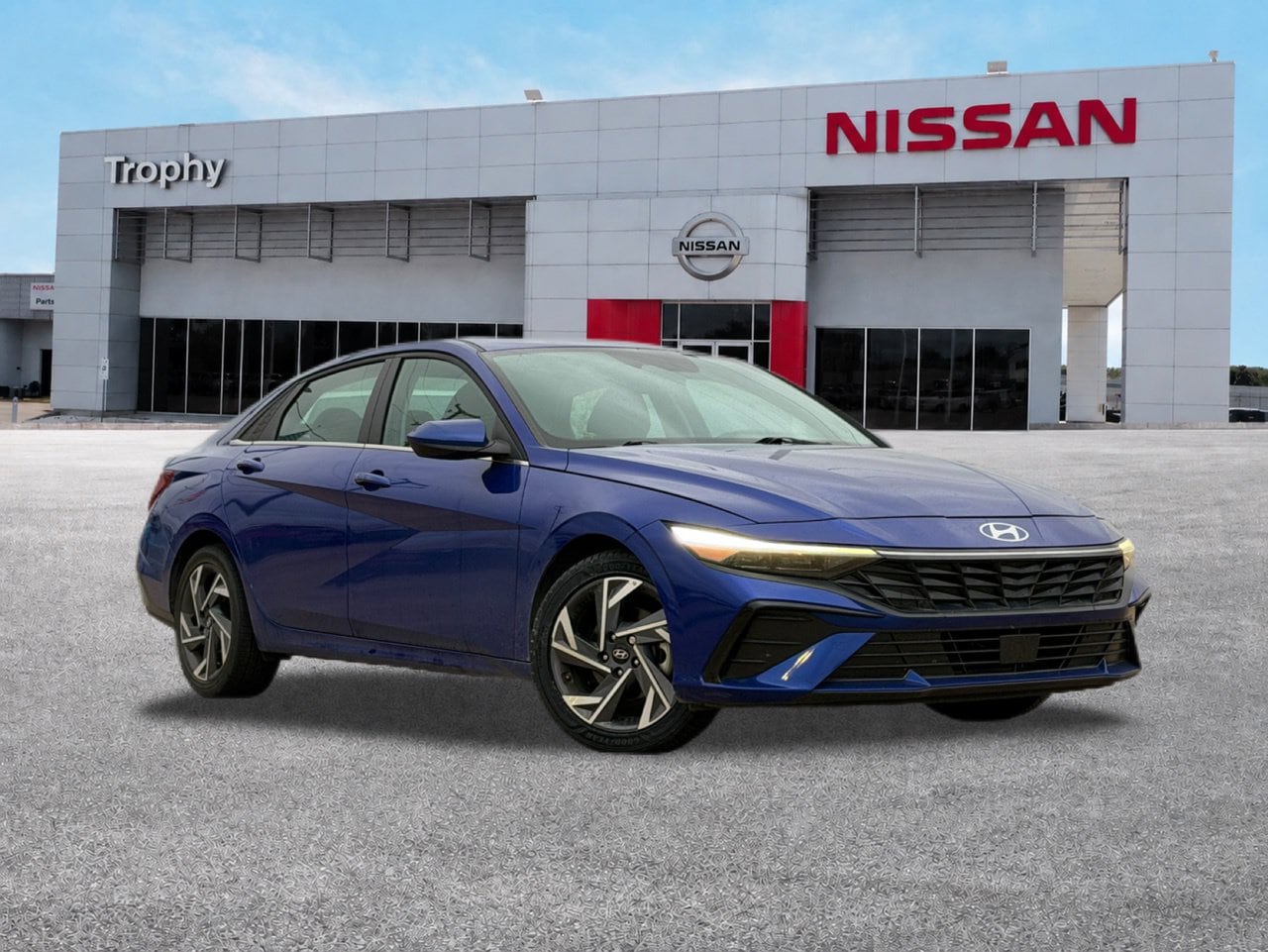 2025 Hyundai Elantra