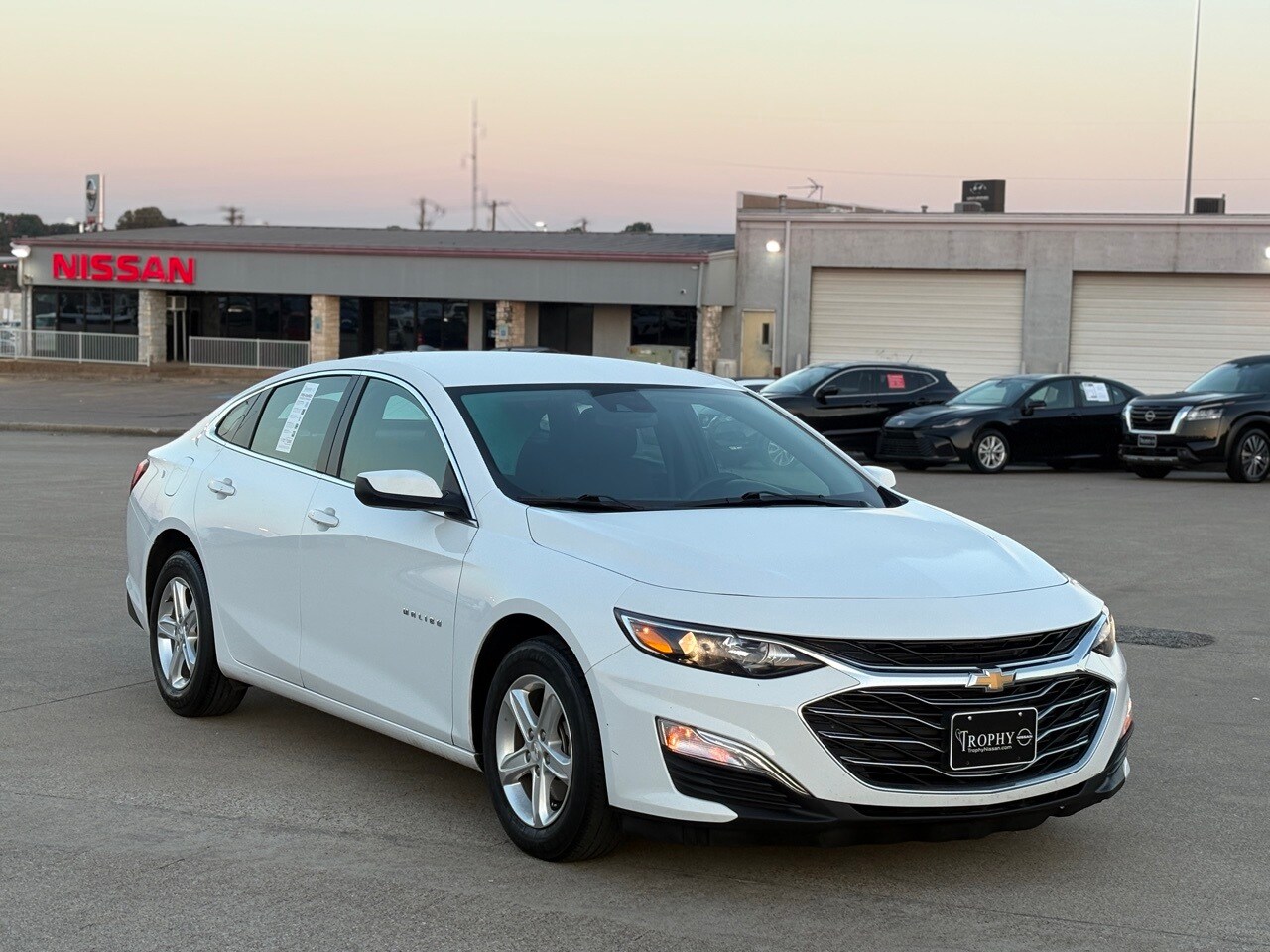 2024 Chevrolet Malibu 1LS