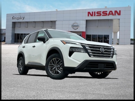 2025 Nissan Rogue S SUV
