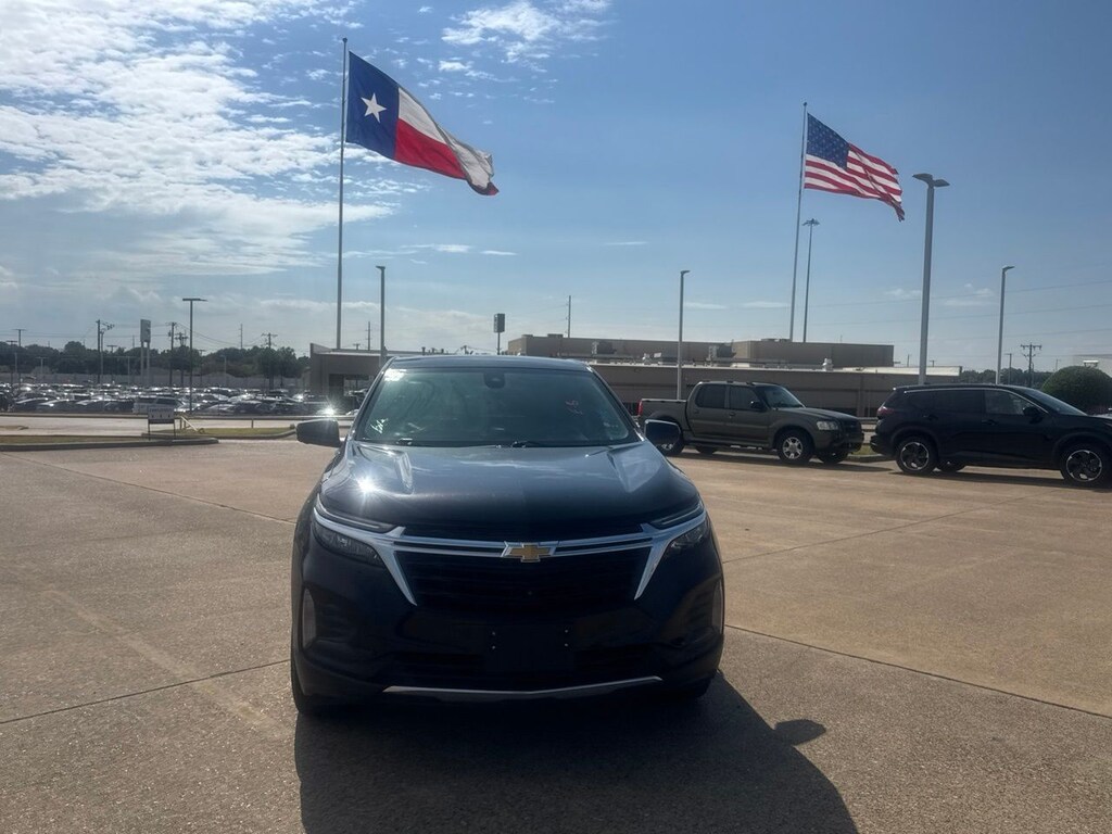 Used 2023 Chevrolet