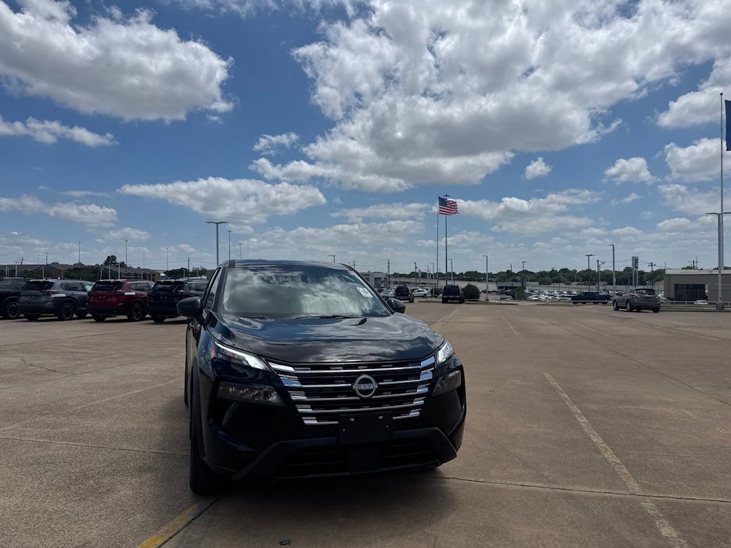 Certified 2026 Nissan