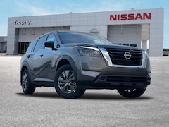 2025 Nissan Pathfinder S SUV