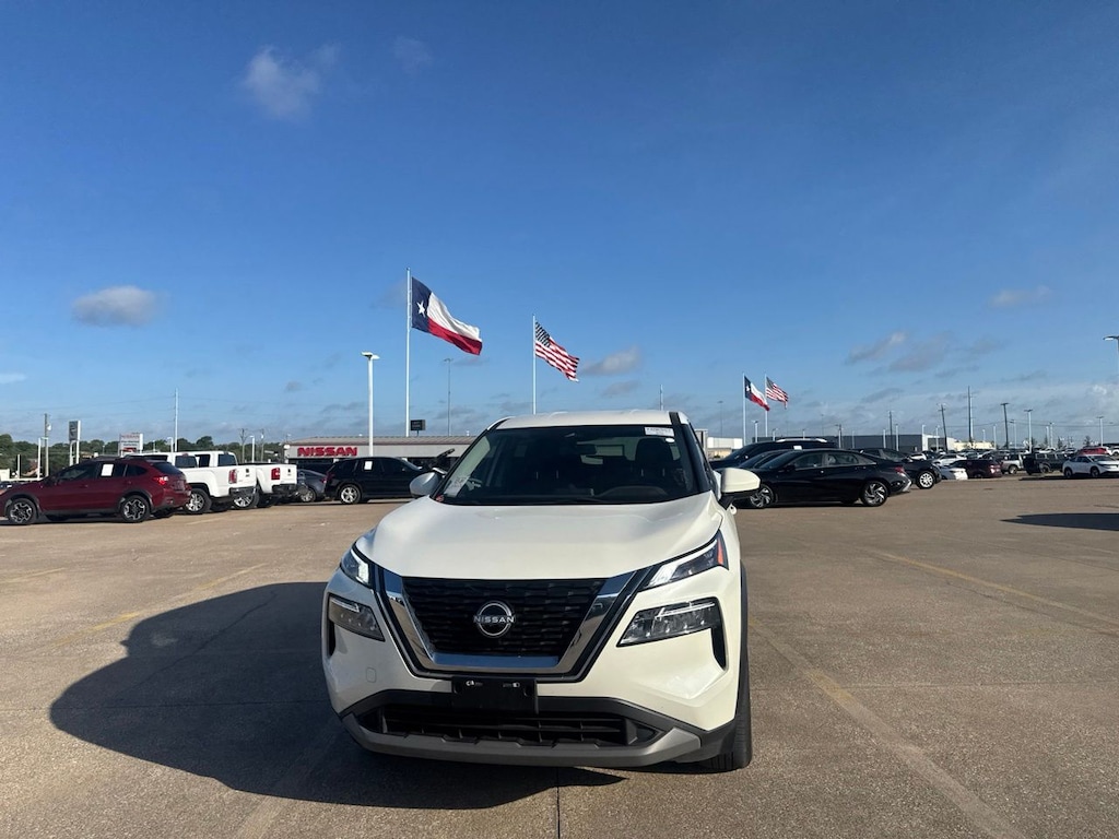 Certified 2023 Nissan Rogue SV SUV