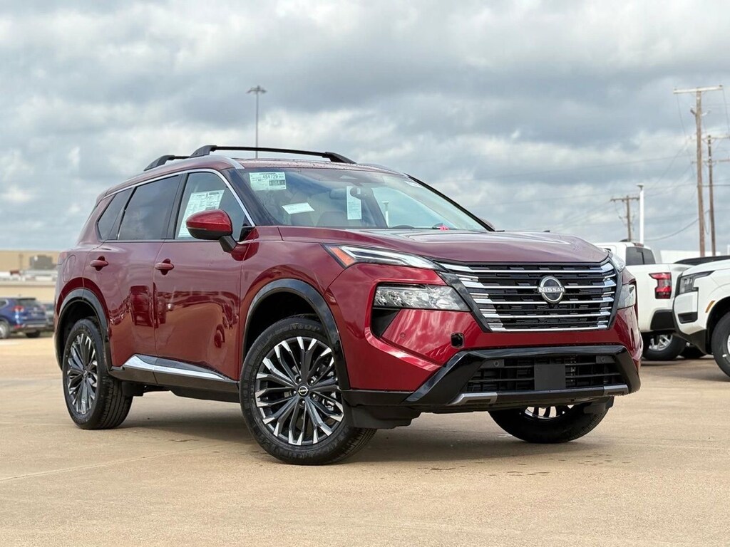 New 2026 Nissan