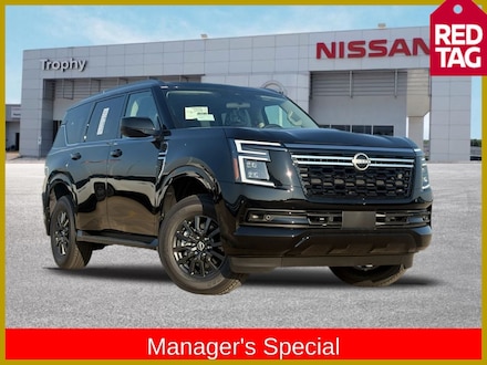 2026 Nissan Armada SV SUV