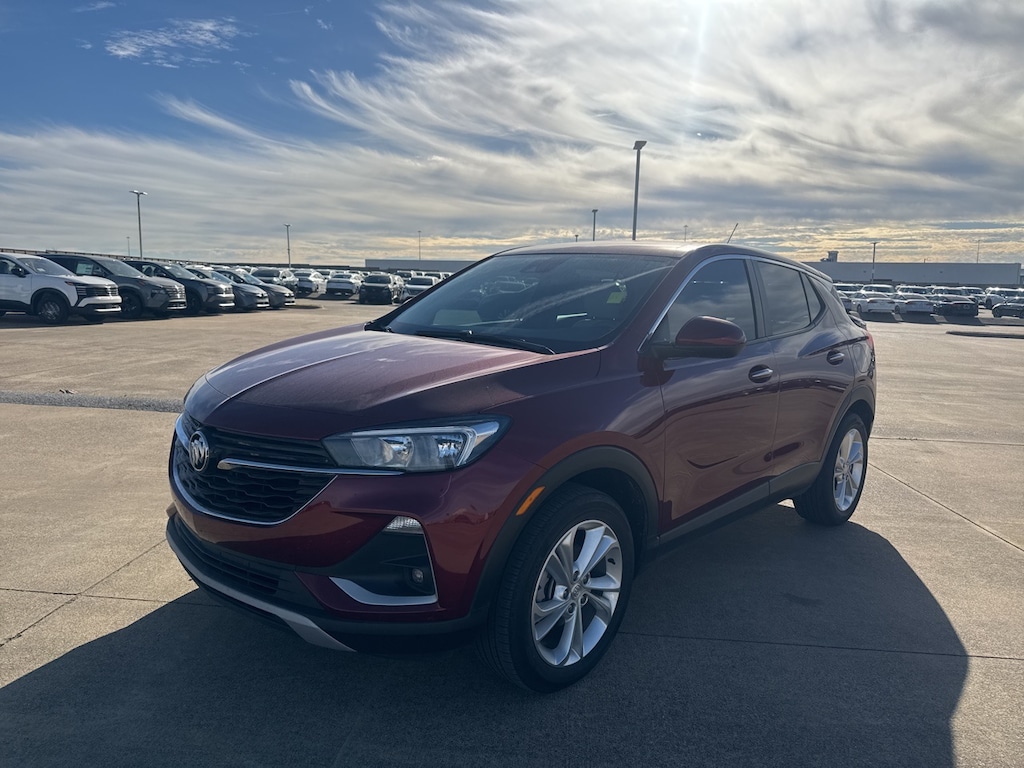 Used 2023 Buick Encore GX Preferred SUV