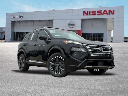2026 Nissan Rogue Platinum SUV