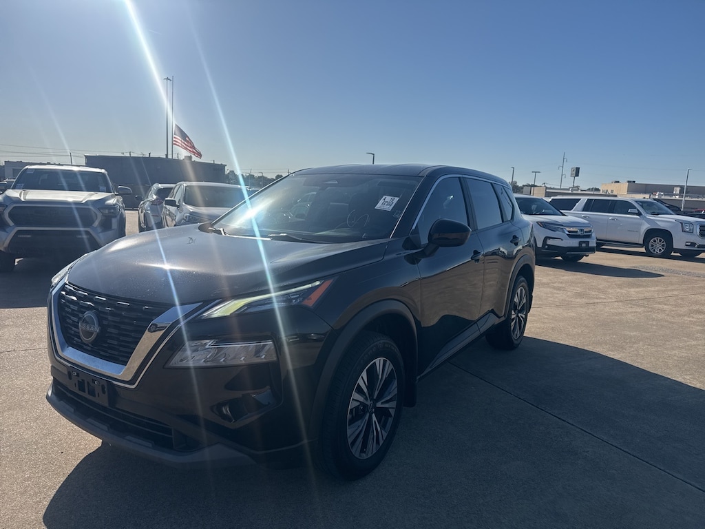 Certified 2023 Nissan Rogue SV SUV