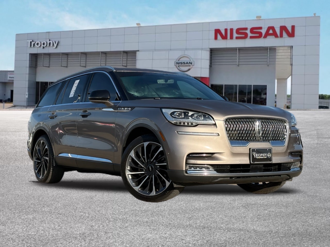 2020 Lincoln Aviator Reserve's photo