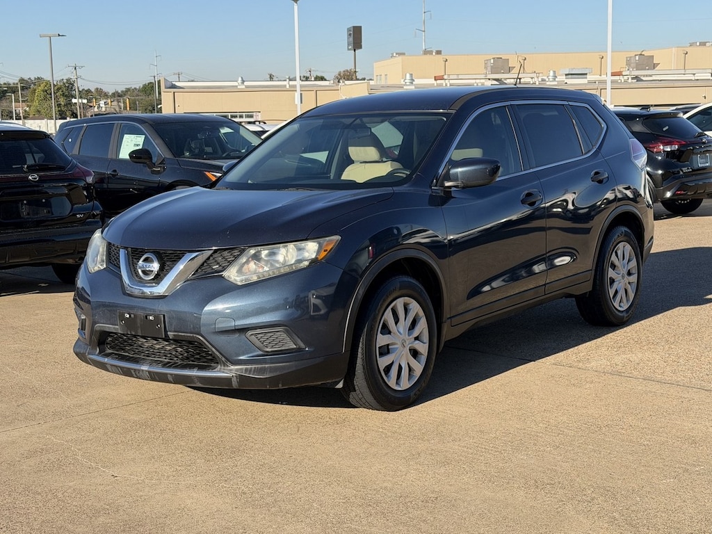 Used 2016 Nissan Rogue S SUV