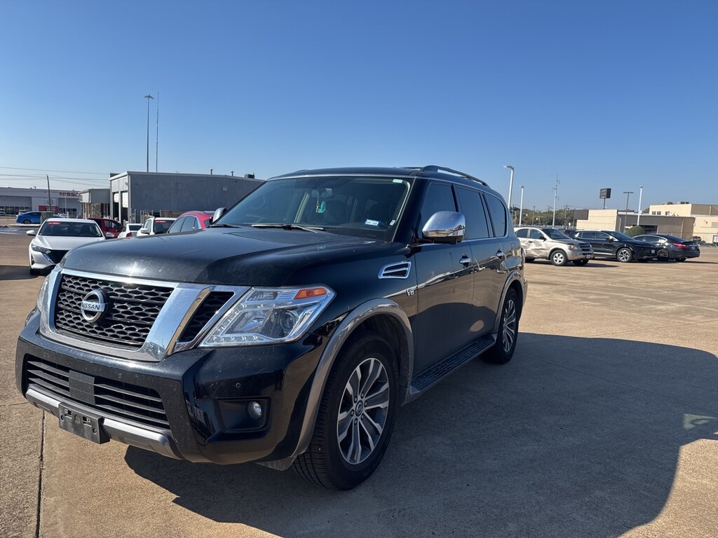 Used 2019 Nissan Armada SL SUV