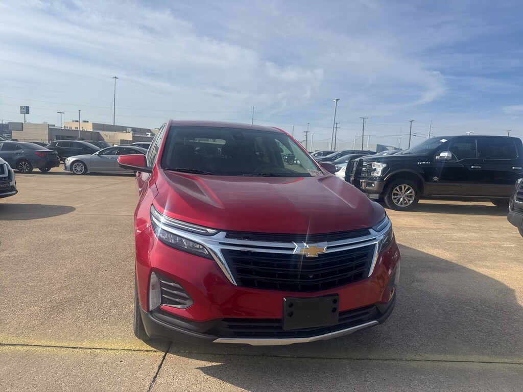 Used 2023 Chevrolet Equinox LT SUV