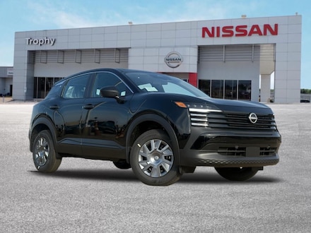 2026 Nissan Kicks S SUV